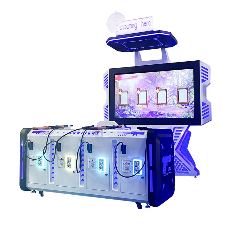 Arcade Shooting Hero