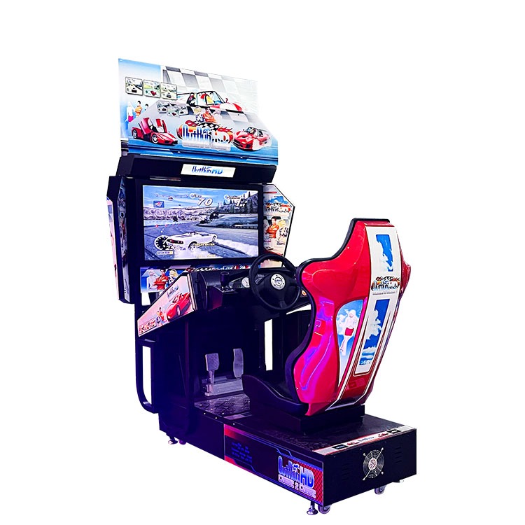 car racing arcades