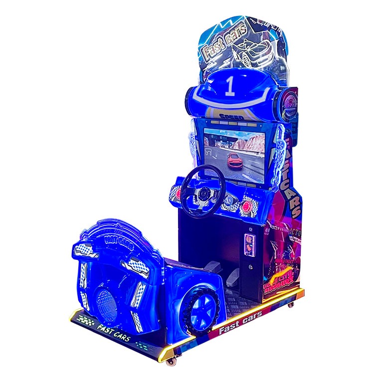 Car racing arcades